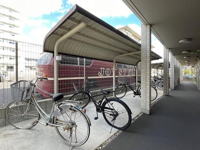 その他　駐輪場