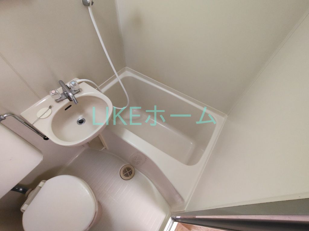 バス・シャワールーム　バス