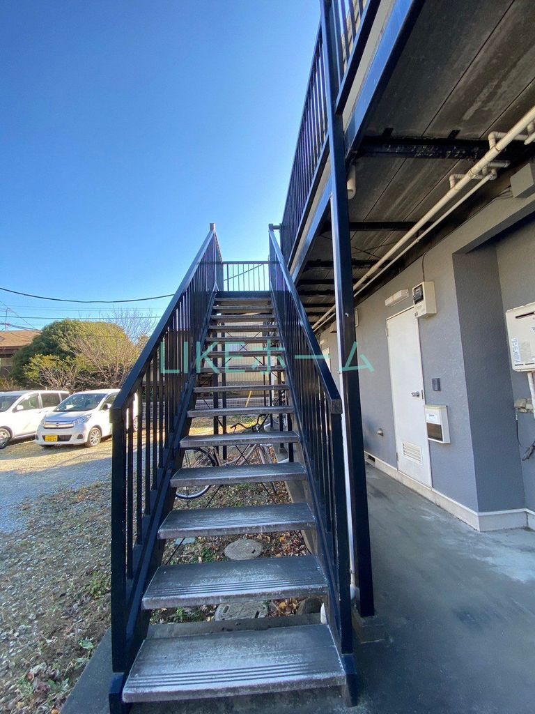 その他共有部分　バルコニー