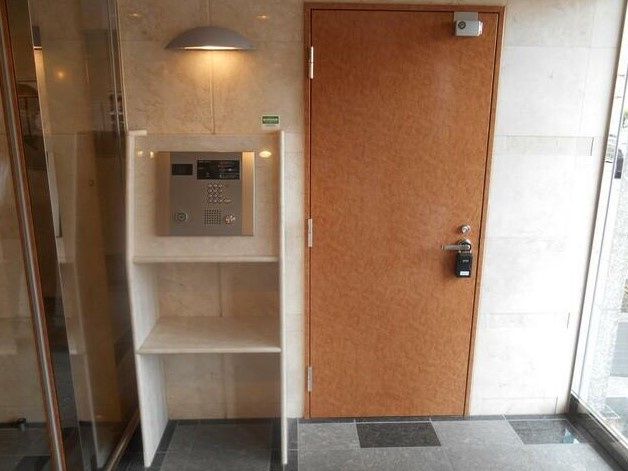 セキュリティ　☆安心のオートロック付き☆