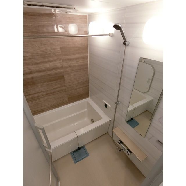 バス・シャワールーム　☆綺麗なお風呂☆