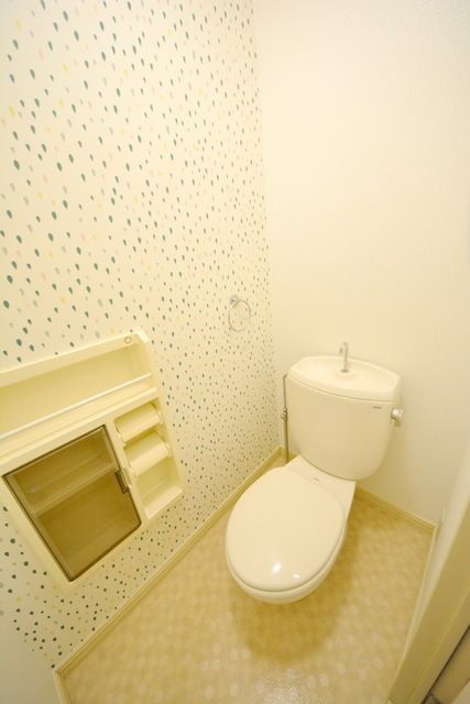 トイレ　トイレ