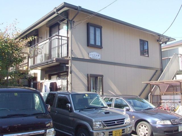 建物外観　★南向き日当り住環境良好★