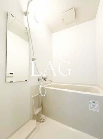 バス・シャワールーム　お風呂です。