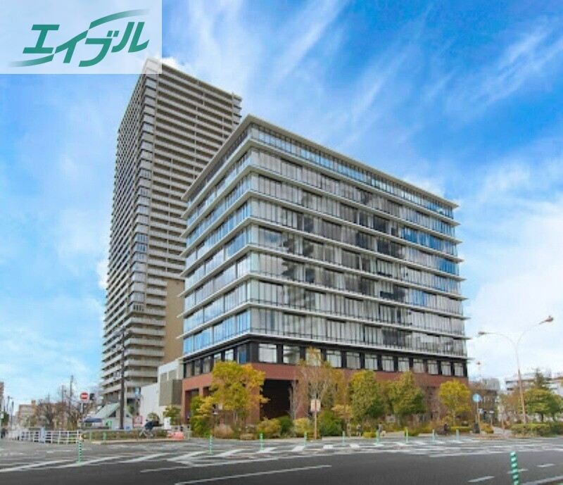 ショッピングセンター　杜の街グレース（ショッピングセンター）まで536m