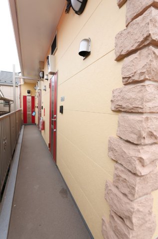 エントランス　同タイプ参考写真です。