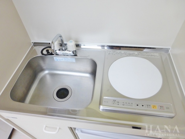 キッチン　同タイプ参考写真です。