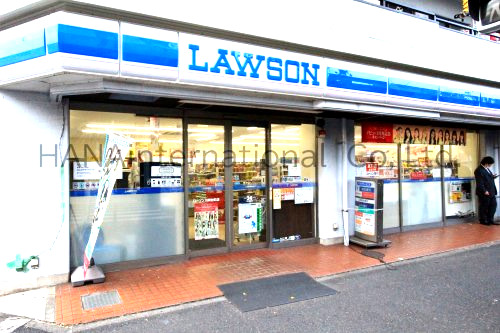 コンビニ　ローソン 川崎台町店（コンビニ）まで163m