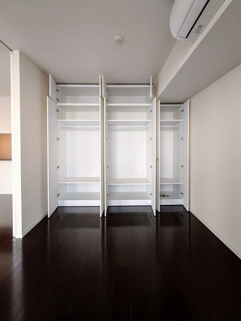 収納　※写真は同タイプ住戸です。