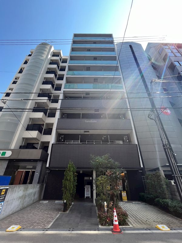 建物外観　外観もきれいです