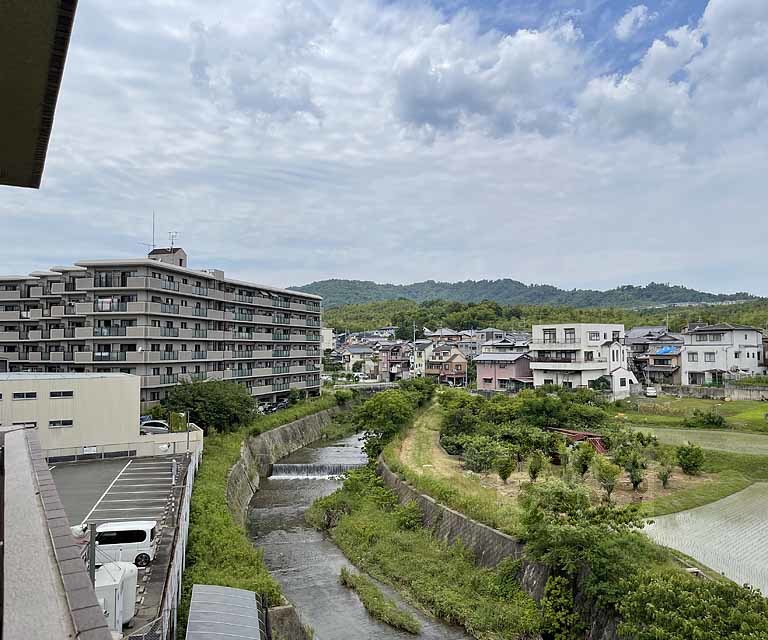 眺望