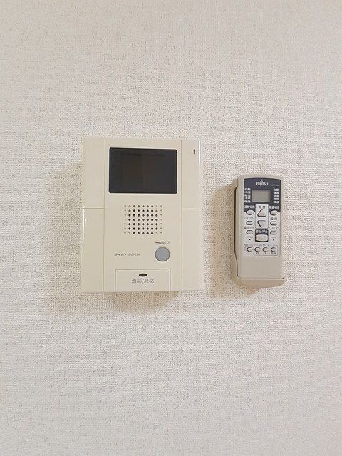 セキュリティ　☆設備充実☆