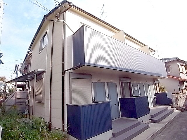 建物外観　外観写真