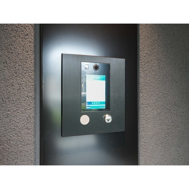 エントランス　オートロック