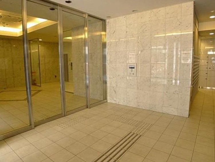エントランス　☆共用部☆