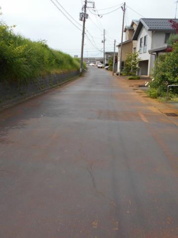 その他　前面道路（その他）まで0m