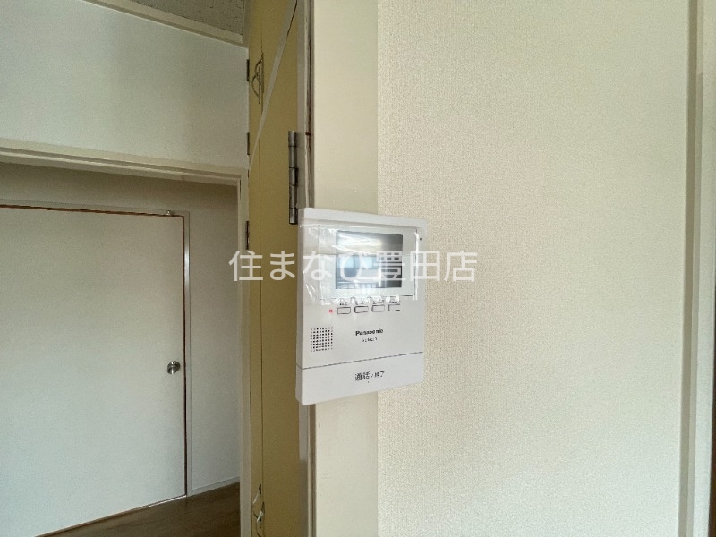 セキュリティ　同型別部屋写真
