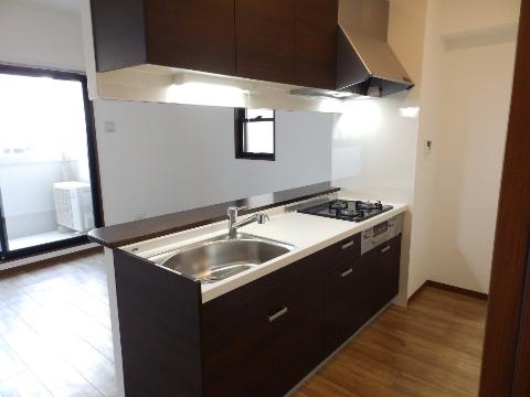 キッチン　キッチン