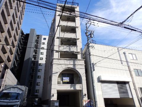 建物外観　外観写真（昼）