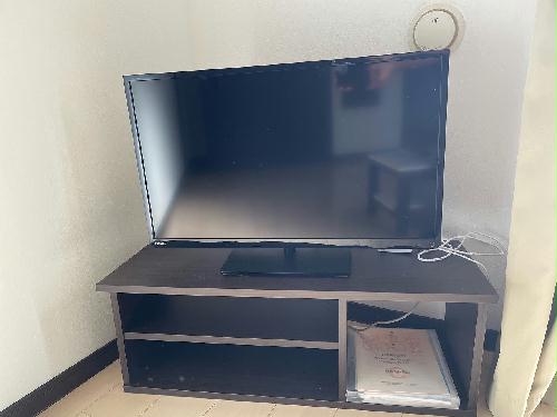 その他設備　テレビ