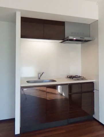 キッチン　きれいなキッチンです