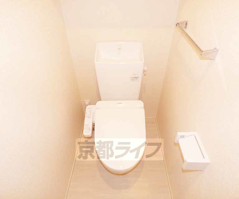 トイレ　セパレート