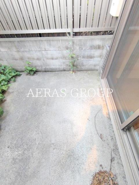 バルコニー　同仕様タイプ