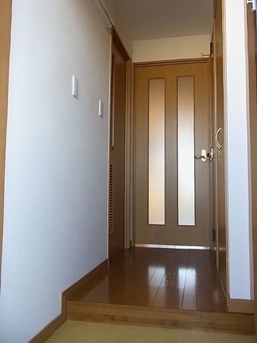 玄関　玄関ホール