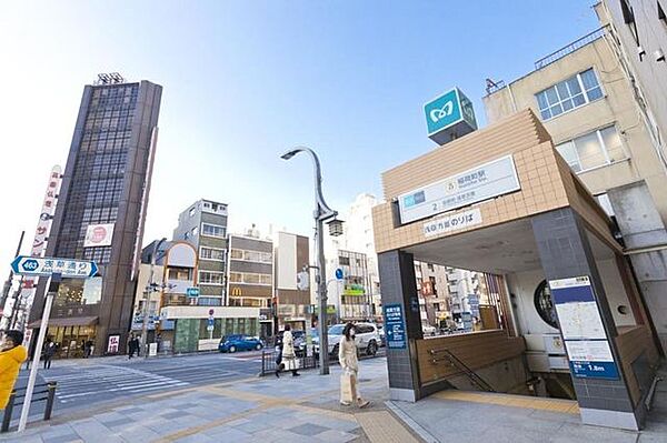 その他　稲荷町駅（その他）まで800m