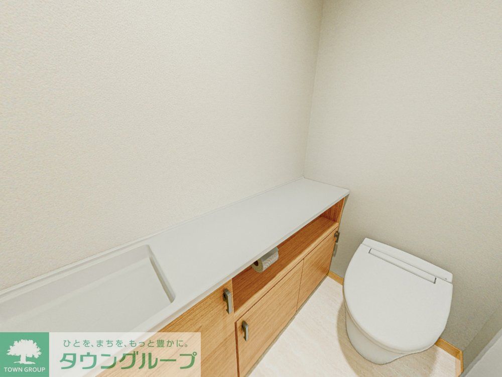 トイレ　トイレ