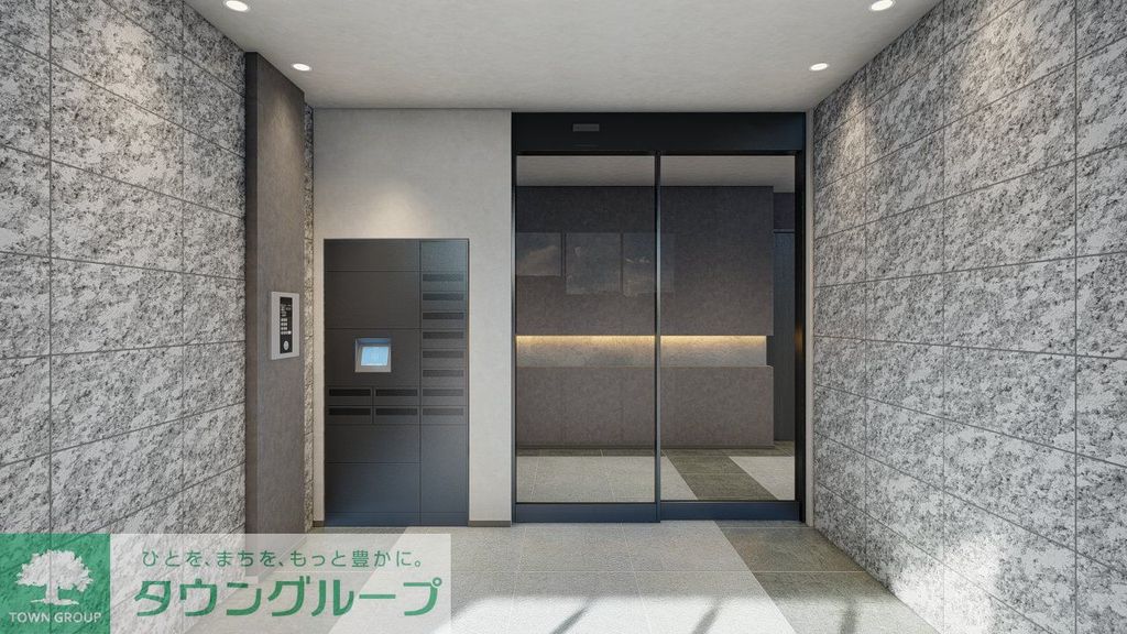 その他　エントランス