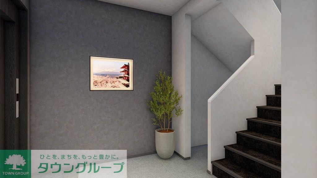 エントランス　エントランス