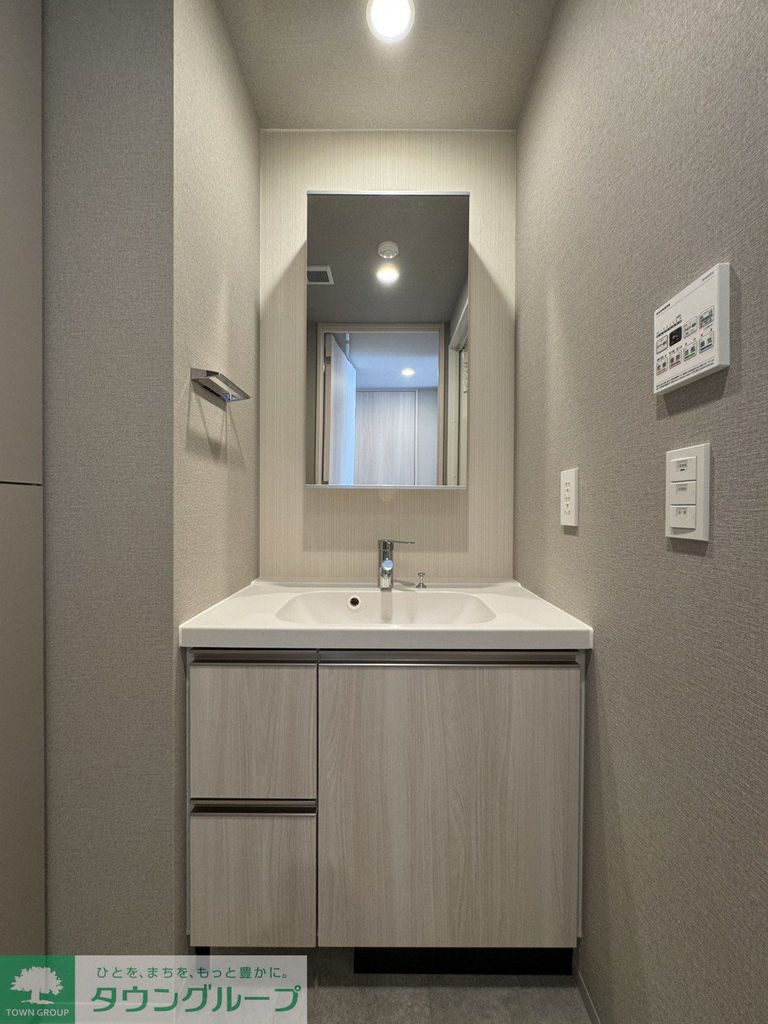 洗面設備　洗面