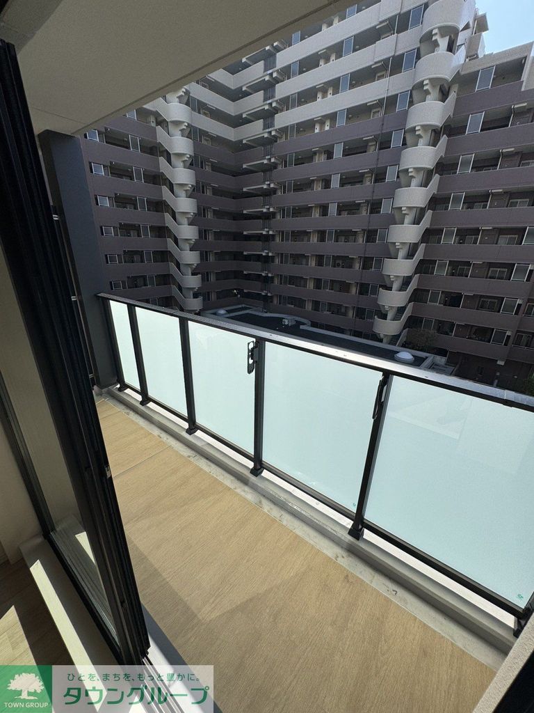 バルコニー　バルコニー