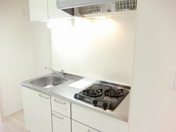 キッチン　システムキッチンです！