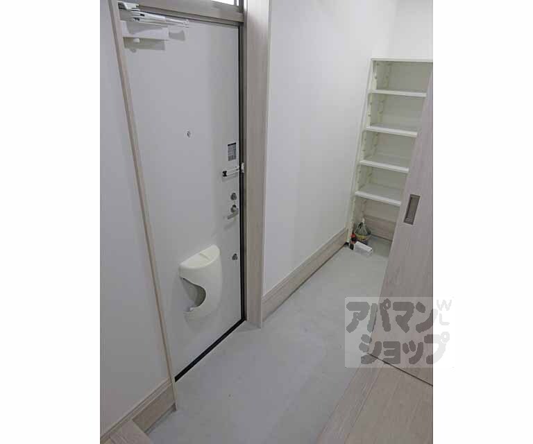 玄関　とっても広い玄関ですよ～