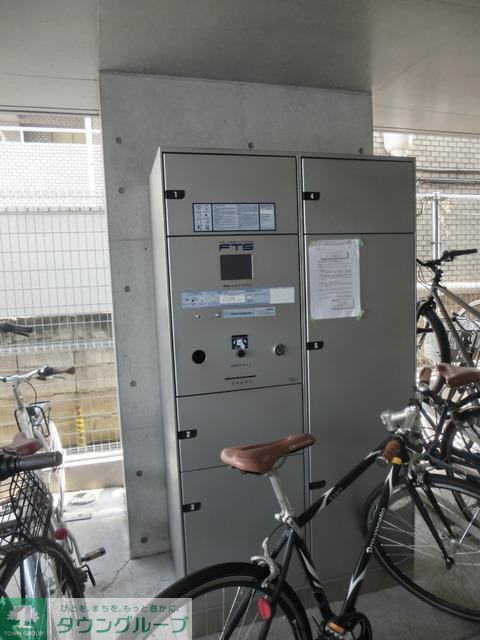 その他共有部分　宅配ボックス