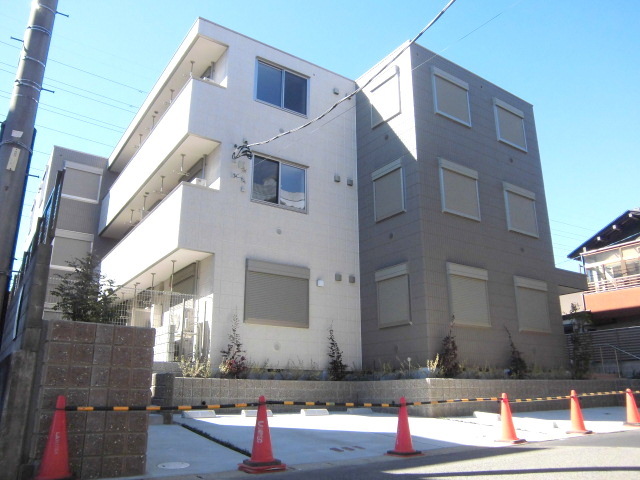 建物外観　★旭化成ペット共生型住宅★