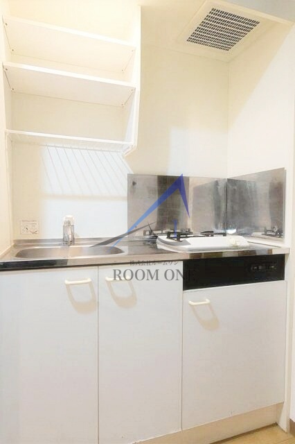 キッチン　キッチンです。