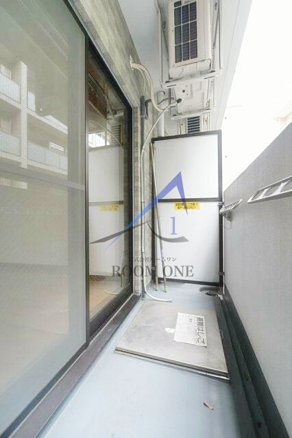 バルコニー　バルコニーです。