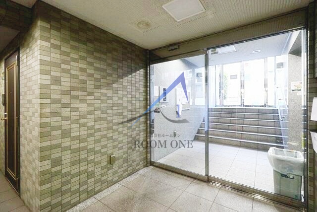 エントランス　エントランスです。