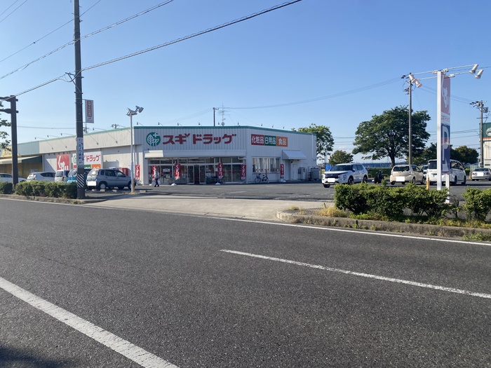 ドラックストア　スギドラッグ 三河安城北店（ドラッグストア）まで1500m