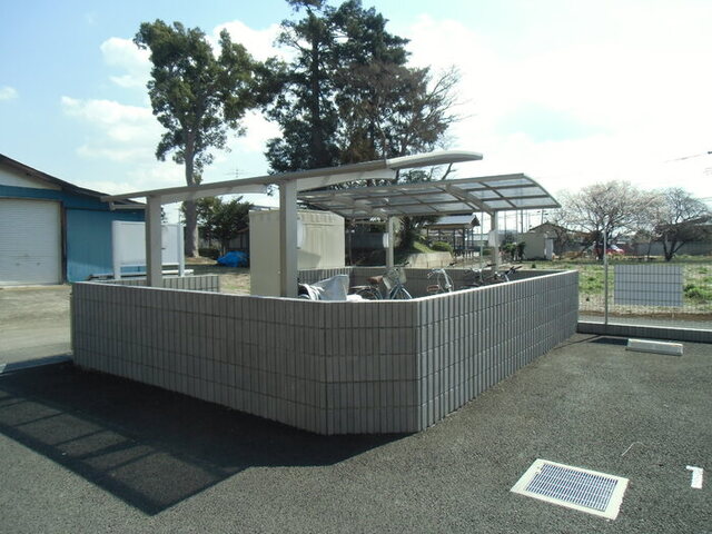 その他　駐輪場