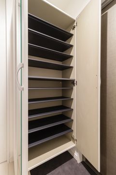 その他設備　シューズボックス