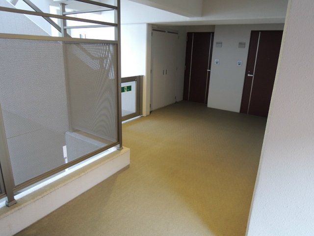 その他　内廊下