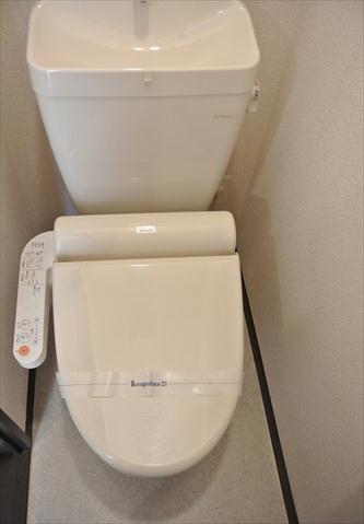 トイレ