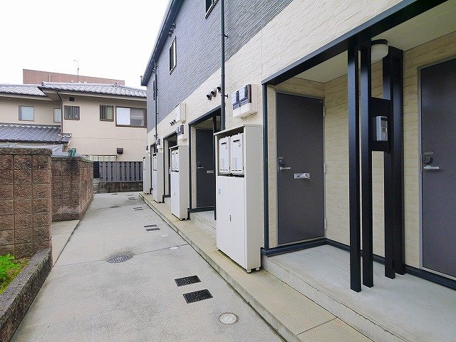 その他　共用部分です