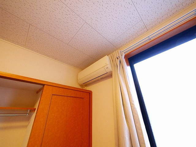 その他設備　エアコン付き