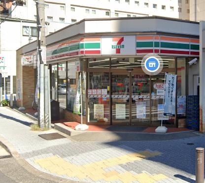 コンビニ　セブンイレブン名古屋栄1丁目店（コンビニ）まで100m