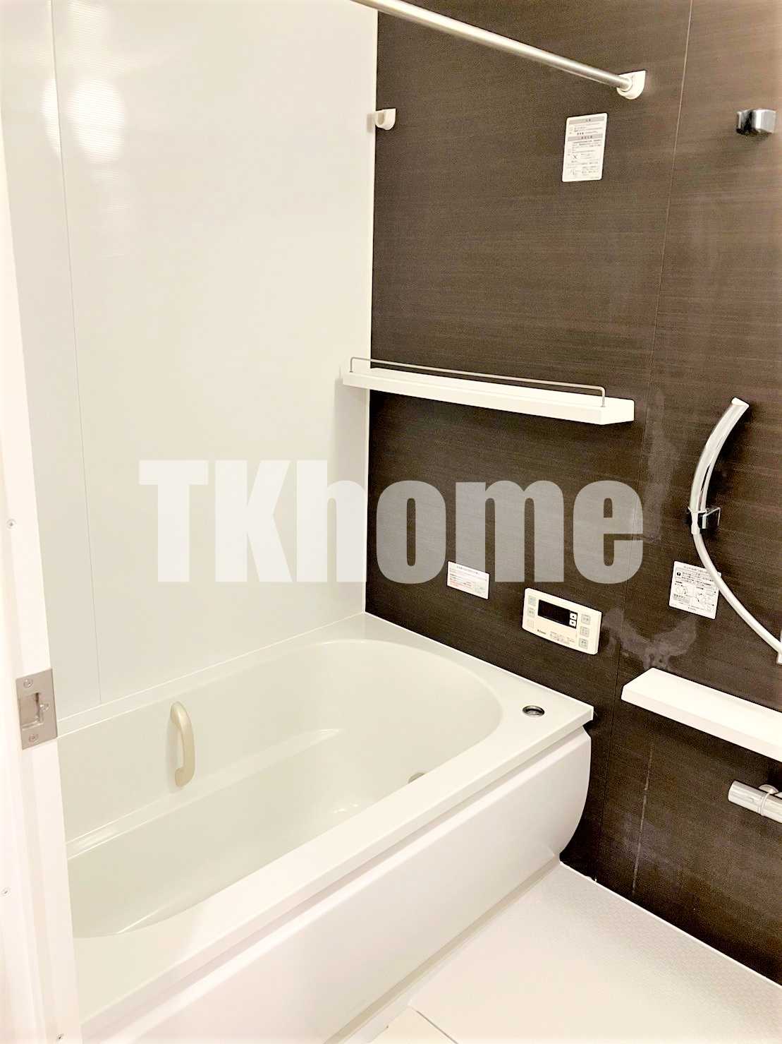 バス・シャワールーム　追い炊き・浴室乾燥機付き